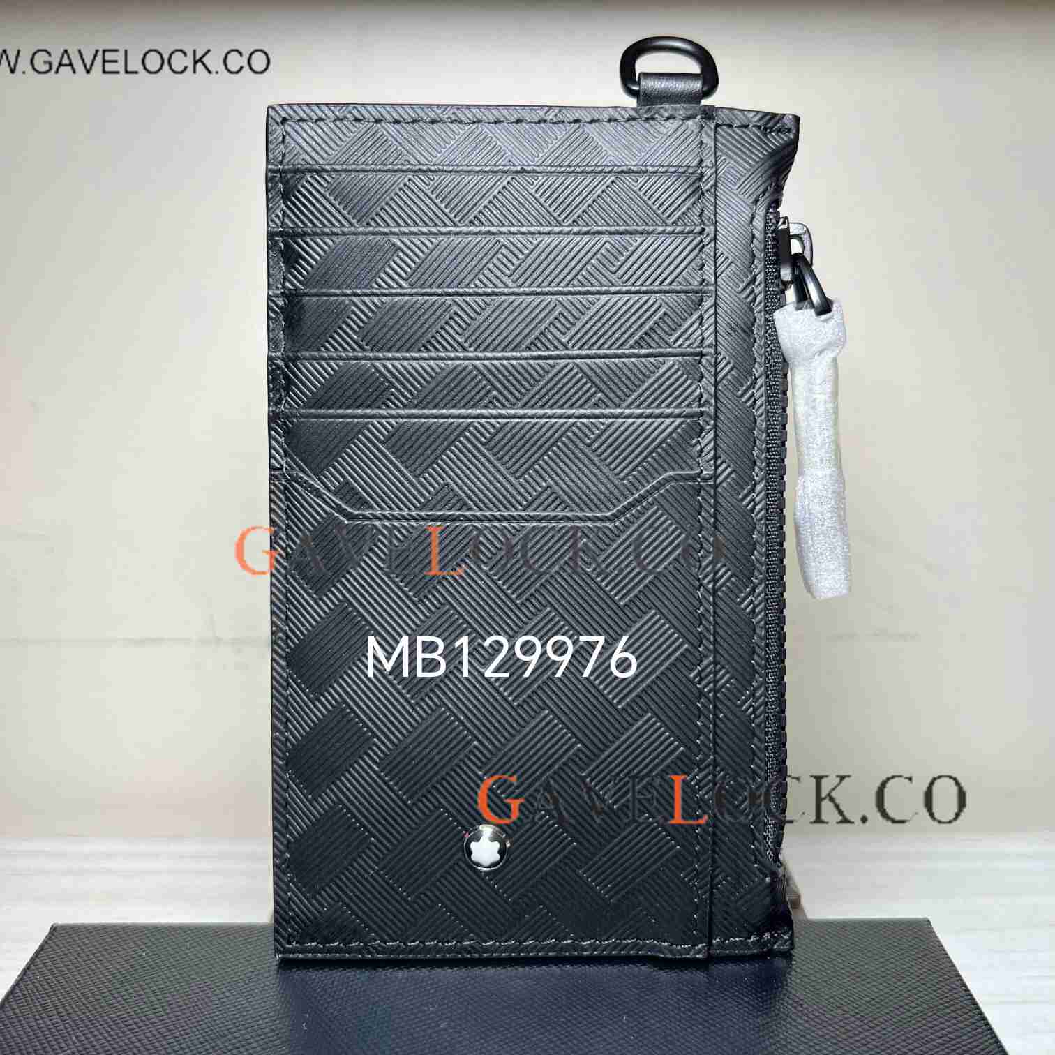 AAA Copy Montblanc Extreme 3.0 Coin Purse Zip and 8 Card Slots